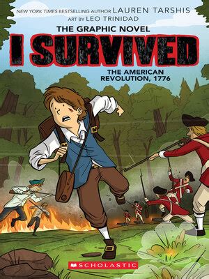 I Survived the American Revolution, 1776 by Lauren Tarshis · OverDrive ...