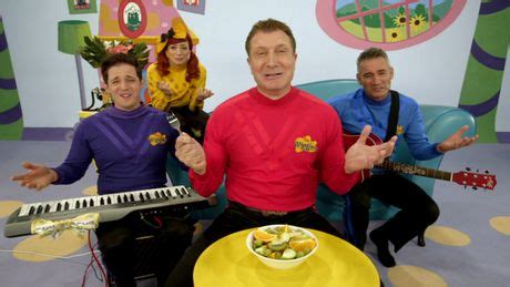 Ready, Steady, Wiggle! - Simon's Sad Fruit Salad : ABC iview