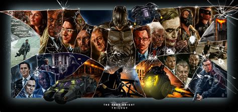 Guest Article: Why The Dark Knight Trilogy Still Holds Up — Penn Moviegoer