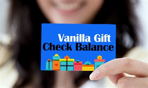 Visa Gift Card Balance Check Vanilla - Image to u