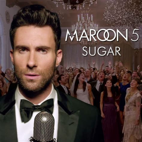 Maroon5 - Sugar - Guitar Chords