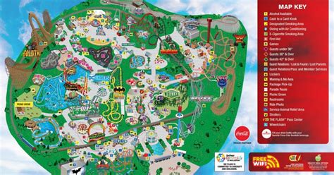 Six Flags Great America: Everything You Need To Know Before Visiting ...