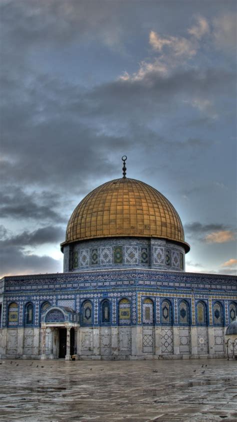 Masjid Al Aqsa Night Wallpaper Desktop - IMAGESEE