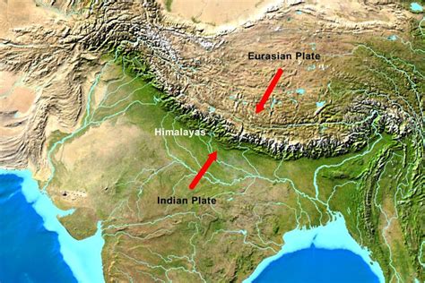 Himalayas: Collision of Continental Plates - A Learning Family