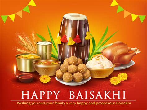 Baisakhi 2019: Significance and traditional delicacies of the festival ...