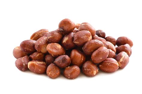 Redskin Peanuts Roasted Salted – Bulk Red Skin Peanuts Salted