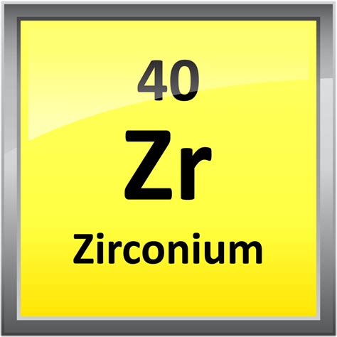 040-Zirconium - Science Notes and Projects