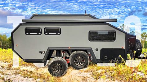 Top 10 Best Camper Trailers Of 2021