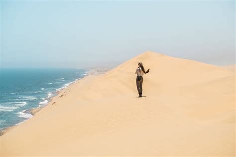 "Dunes Meet the Ocean" 4x4 Tour in Namibia • The Blonde Abroad