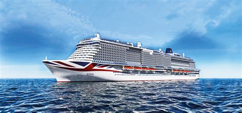 Spotlight on: P&O Cruises' Iona ship - Cruise Trade News