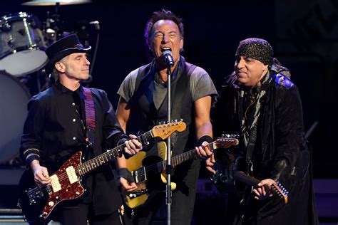 Bruce Springsteen Promises New E Street Band Album, 2020 Tour - Rolling ...