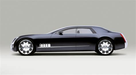 2003, Cadillac, Sixteen, Concept, Luxury Wallpapers HD / Desktop and ...