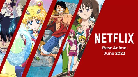 New On Netflix June 2024 Anime - Berna Cecilia