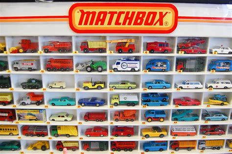 For Sale: One Well Curated Collection of Vintage Matchbox Cars ...