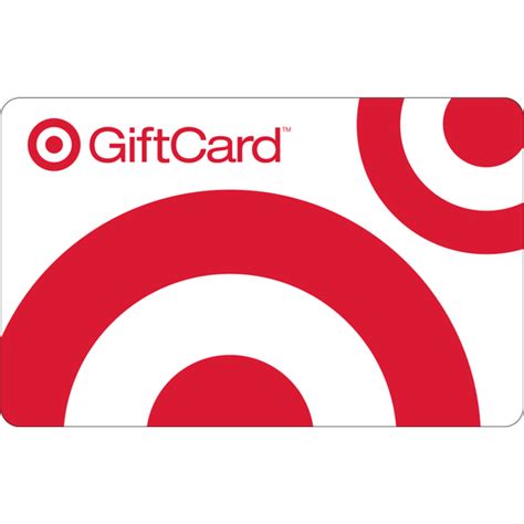 Target: $50 Gift Card