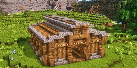 How To Make A Villager Trading Hall Bedrock 1 20