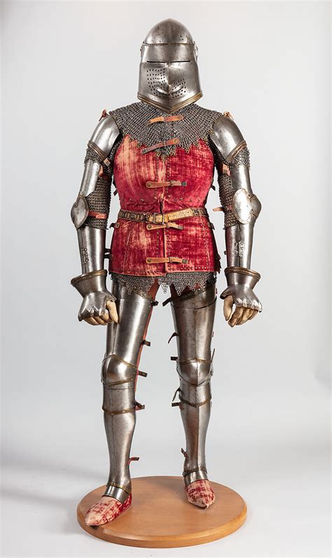 Fashion in European Armor, 1300–1400 | Essay | The Metropolitan Museum ...