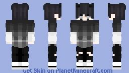 BAKUgo Minecraft Skin