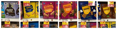 Kroger brand Graham Crackers as low as $0.59!! - Kroger Krazy