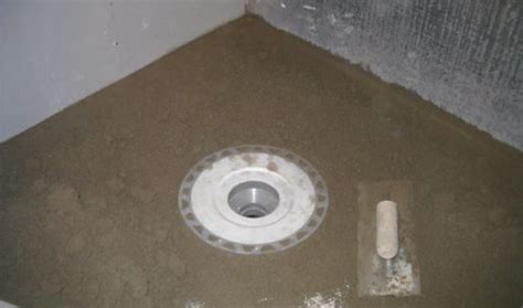 How to Install a Tile Shower Drain - DIY and Repair Guides