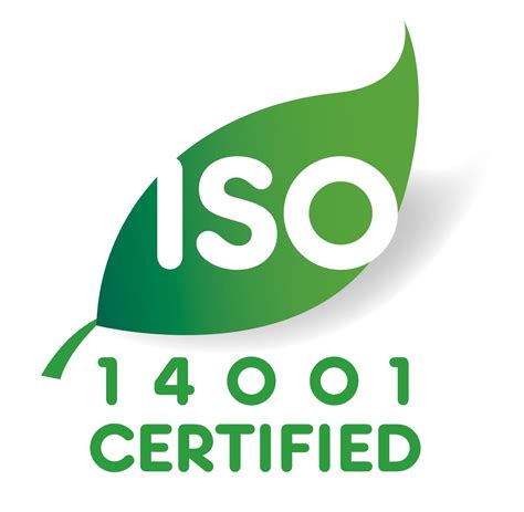 ISO 14001 Logo | About of logos