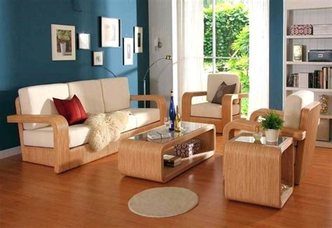 Modern Sala Set Wood Designs Spruce Up Your Interiors