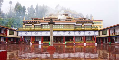 Visit Rumtek Monastery In Sikkim | LBB, Kolkata