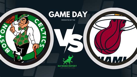 Boston Celtics vs. Miami Heat Preview | Sports Betting Stats