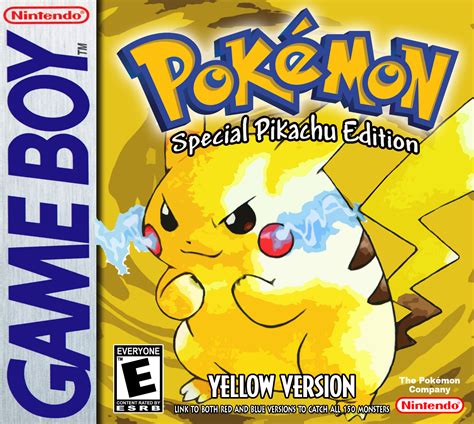 Soft & Games: Pokemon yellow version download