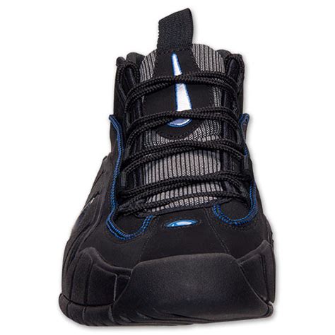 Nike Air Max Penny 1 - Black/Royal | Sole Collector