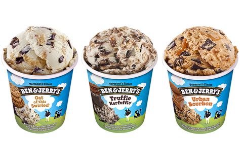 Ben and Jerry’s Just Revealed 3 New Flavors You’ll Want to Get Your ...