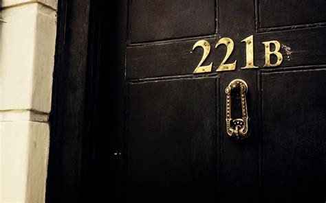 Sherlock 221B Baker Street wallpaper | 1680x1050 | #21911