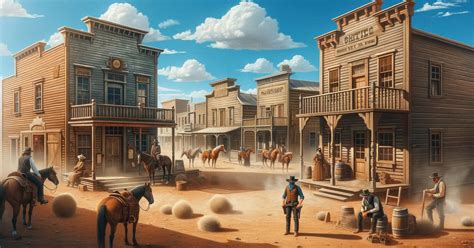 Wild Western Towns To Tempt Your Inner Cowboy