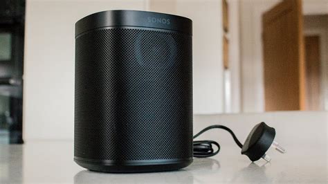 Sonos One Smart Speaker - Review - YouTube