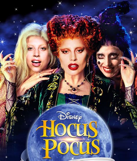 Lady Gaga in Hocus Pocus! : r/LadyGaga