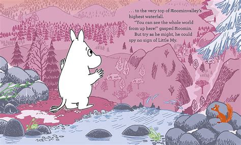 Moomin and the Spring Surprise: Jansson, Tove: 9780241432259: Books, HD ...