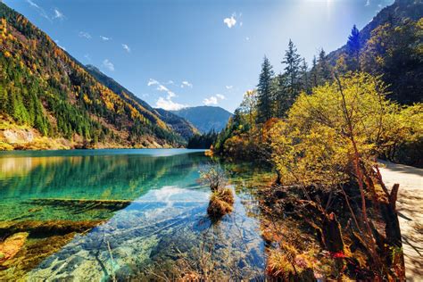 Jiuzhaigou National Park (Official GANP Park Page)