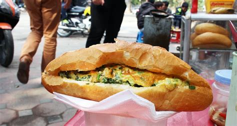 Hanoi's Best and Wildest Banh Mi, from Pork Floss to French Fries ...