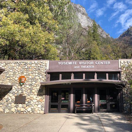 Valley Visitor Center (Yosemite National Park) - 2020 All You Need to ...