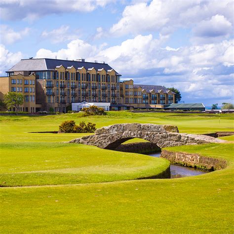 St Andrews Golf Course Scotland | Global Air Charters