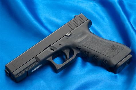 Pistole Glock - Wikipedia