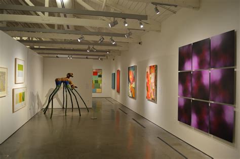 Palo Alto Art Center brings back color — Shorthand Social