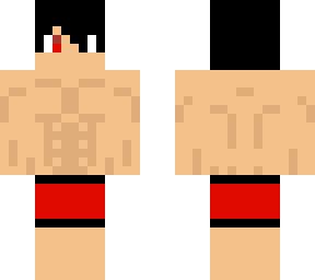 Buff | Minecraft Skins