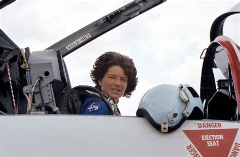 PHOTOS: 35 Years Ago, Astronaut Sally Ride Became the First American ...