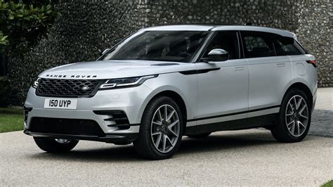 Lanzamiento: Land Rover Range Rover Velar PHEV : Autoblog Uruguay ...