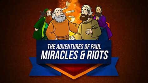 ShareFaith Media » Acts 19 Miracles & Riots Curriculum – ShareFaith Media