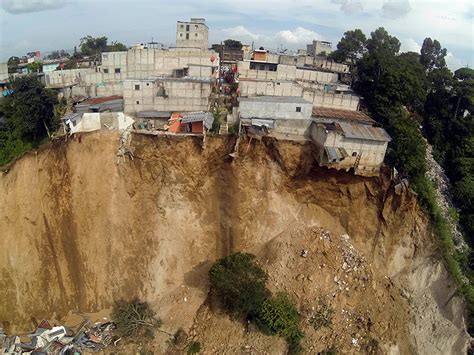 An Early Warning System for Landslide Danger - Eos