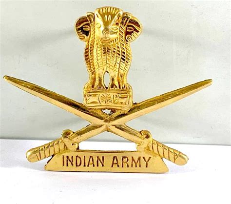 Indian Army Logo