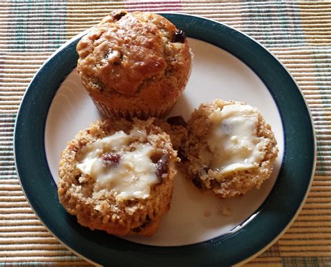 Easy to Make Raisin Bran Muffins