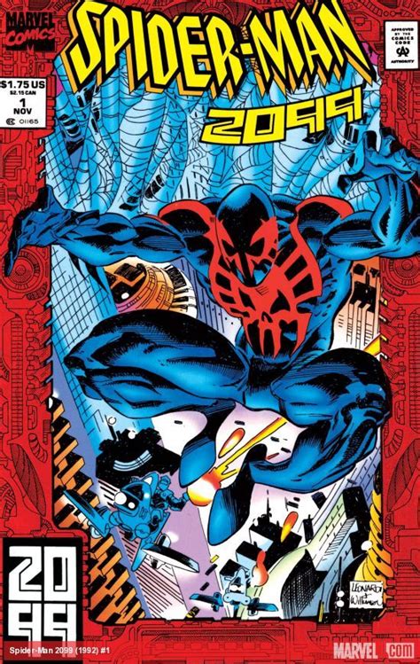 Marvel 2099 comic books - Fonts In Use